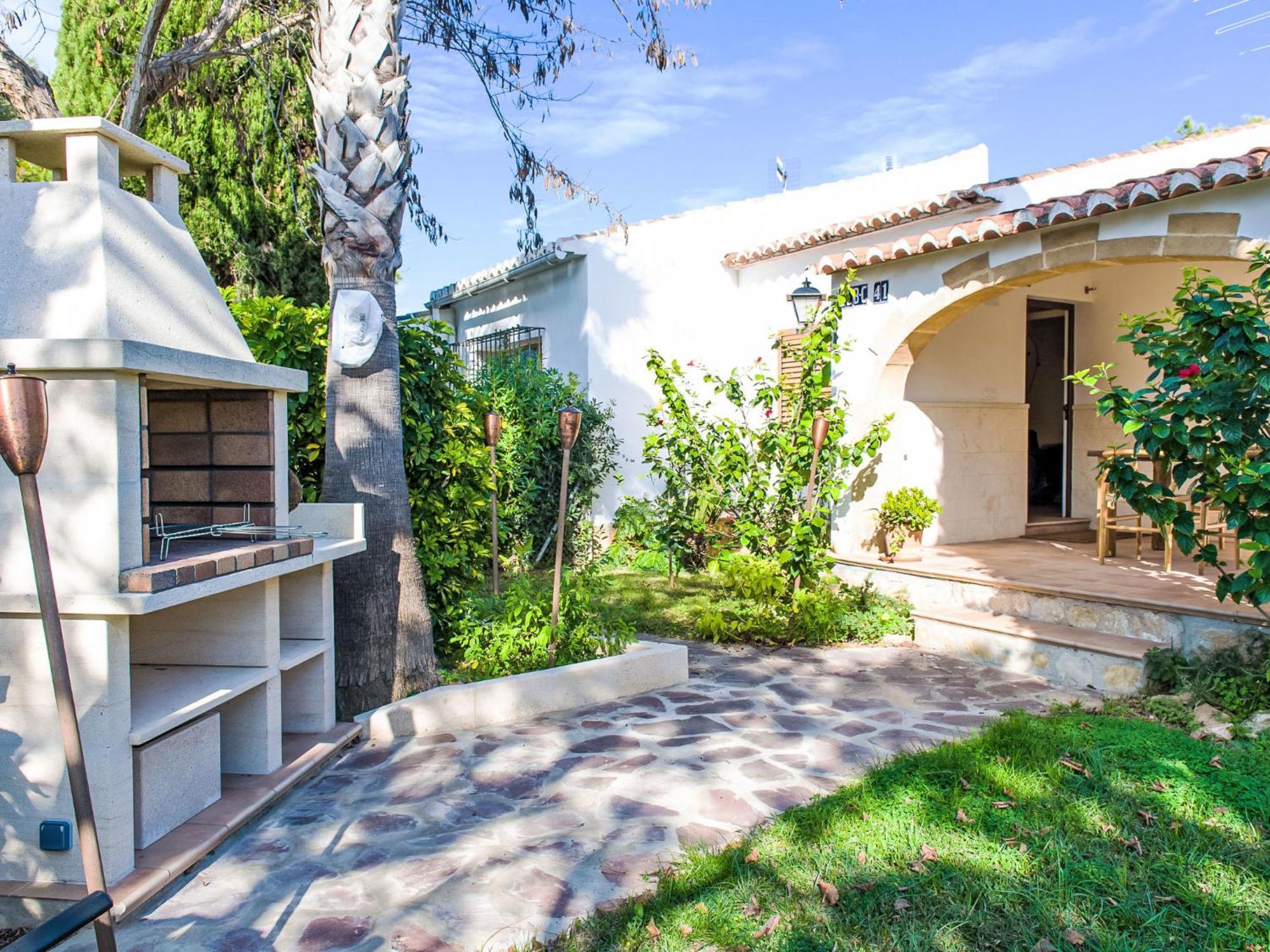 Holiday Home Cofitsa By Interhome Javea Luaran gambar
